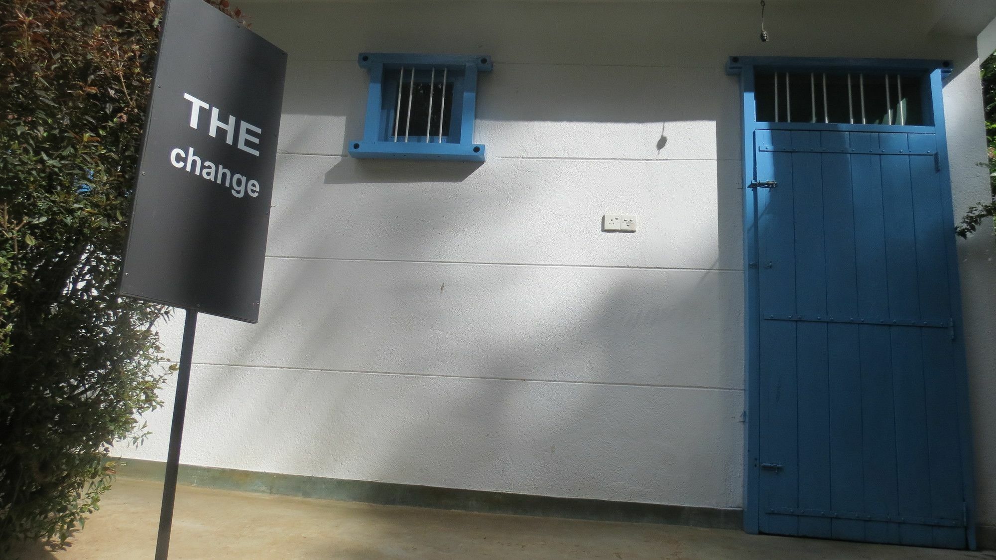 The Change Hotel Kandy Bagian luar foto