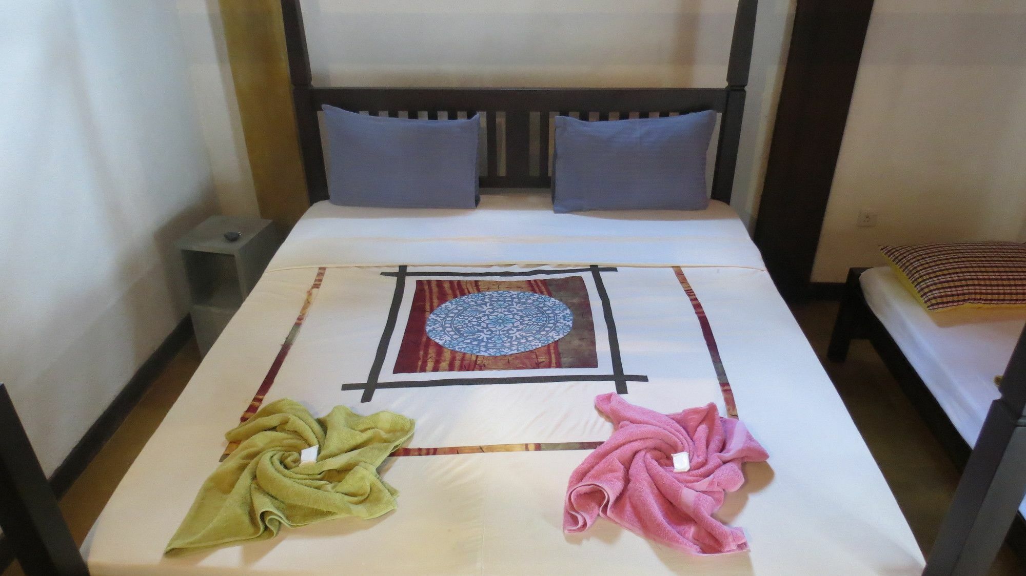 The Change Hotel Kandy Bagian luar foto